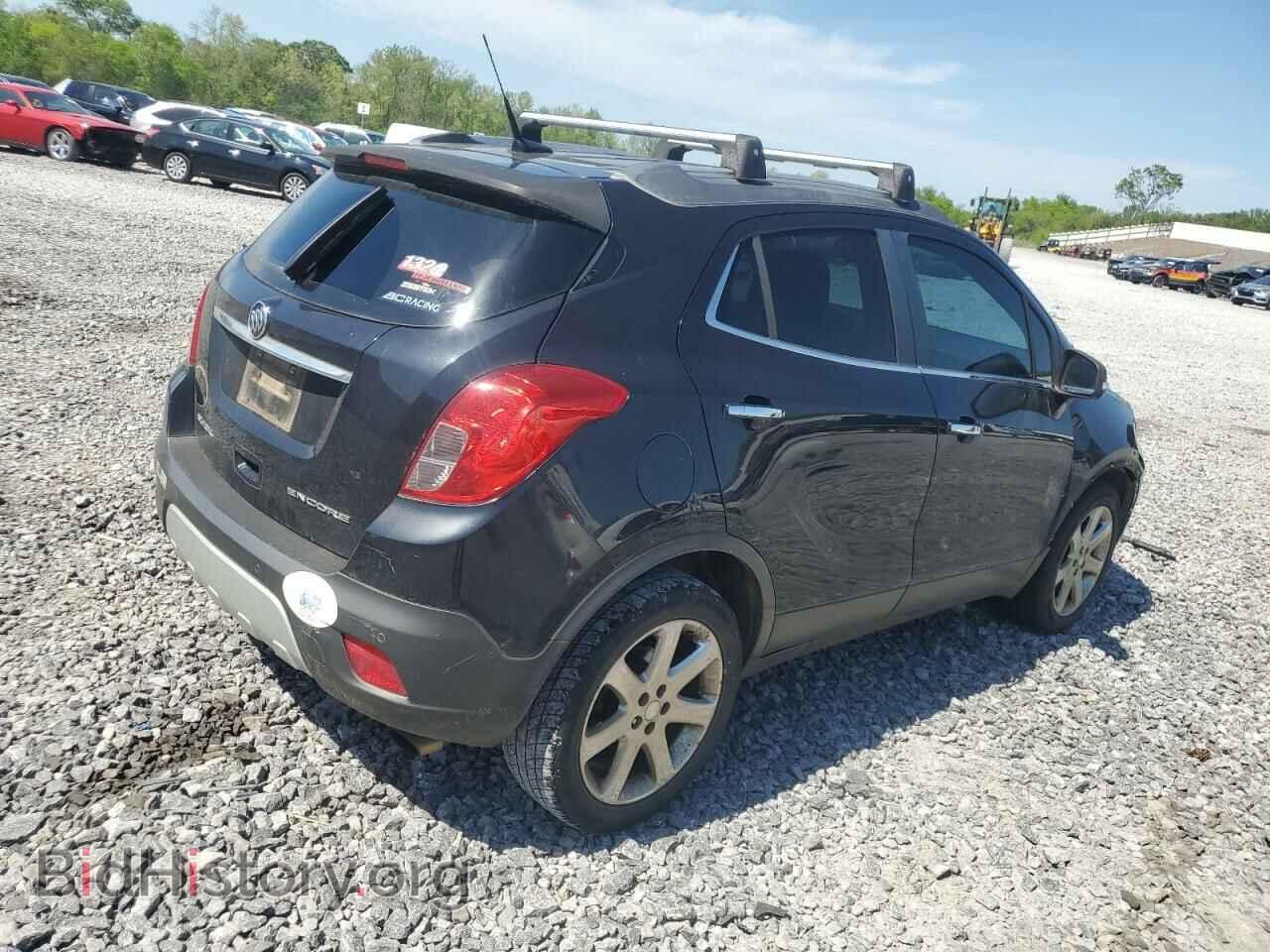 2014 BUICK ENCORE - VIN: KL4CJDSB9EB548472 - Photo 3