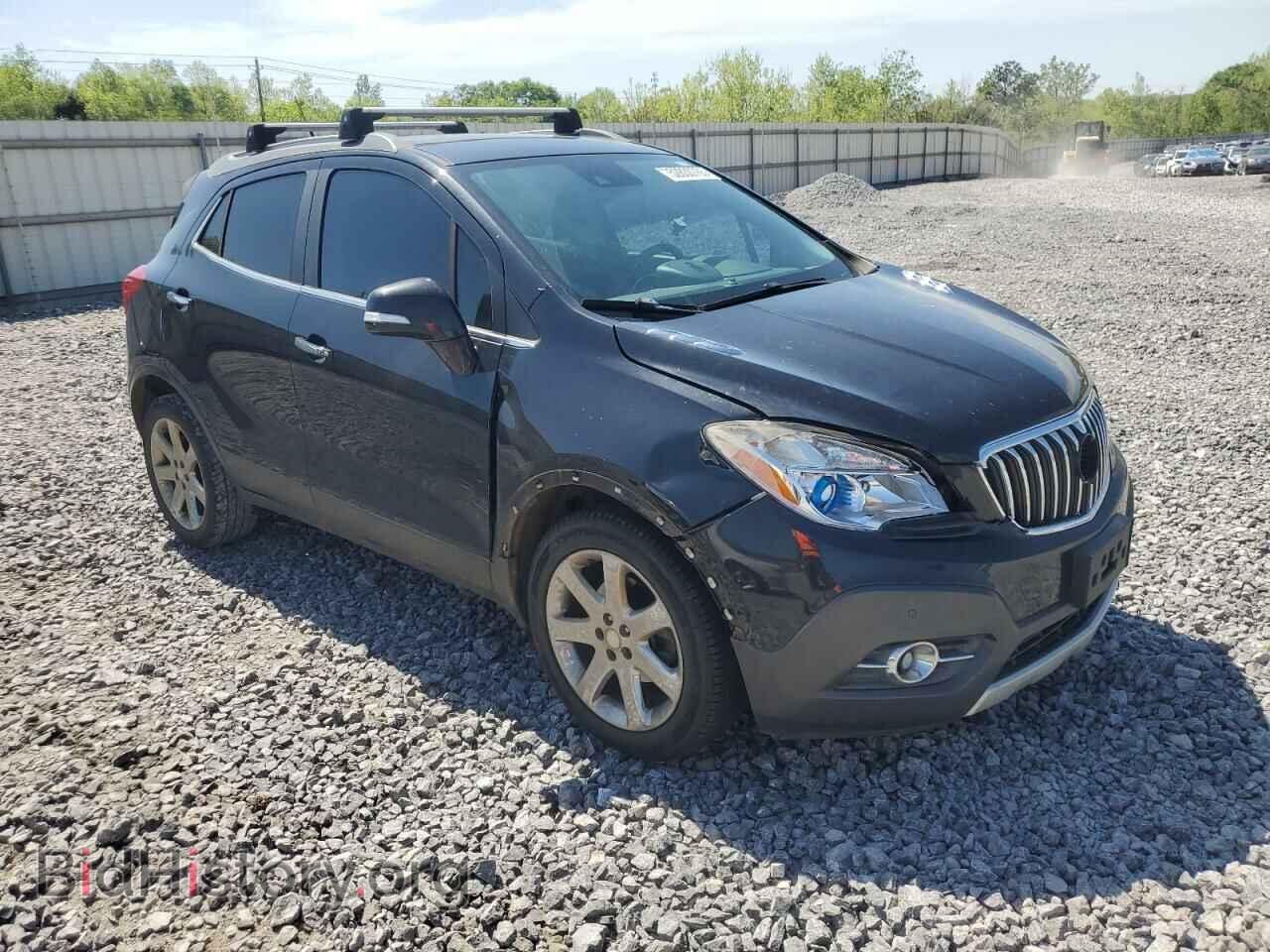 2014 BUICK ENCORE - VIN: KL4CJDSB9EB548472 - Photo 4