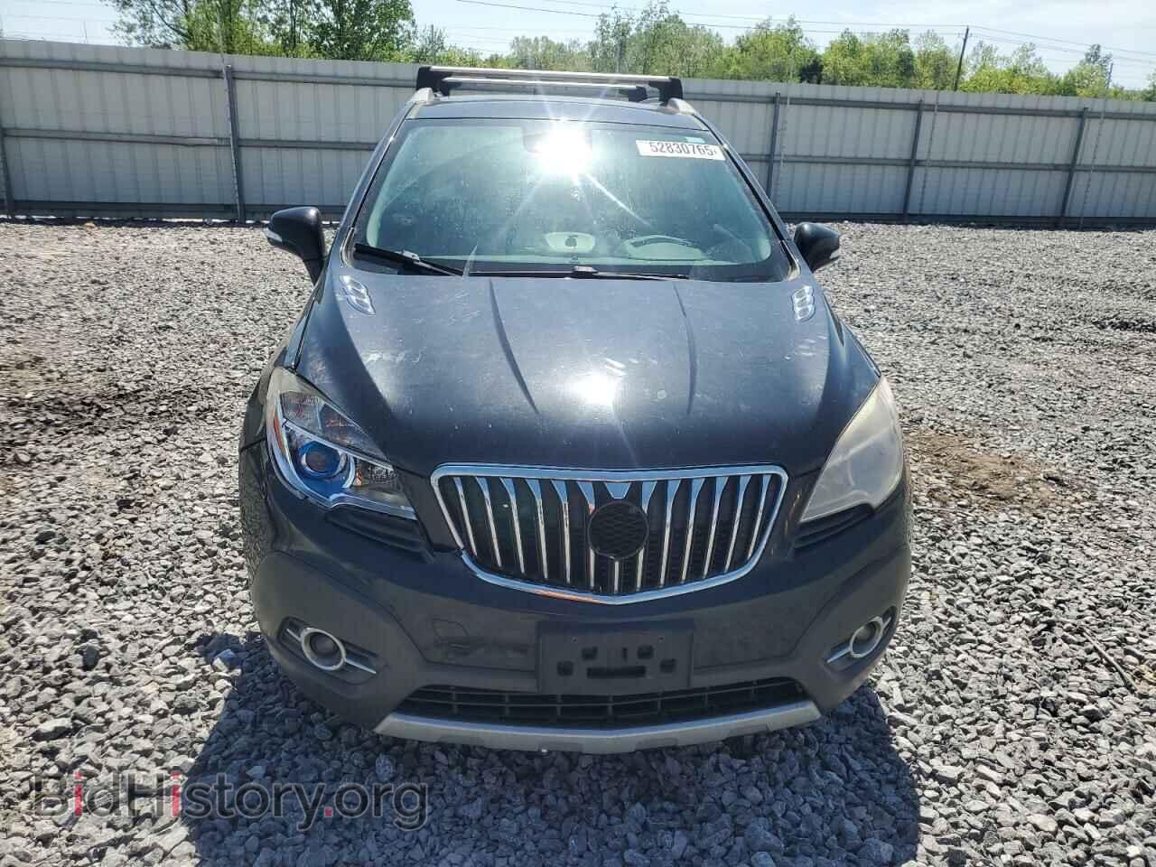 2014 BUICK ENCORE - VIN: KL4CJDSB9EB548472 - Photo 5