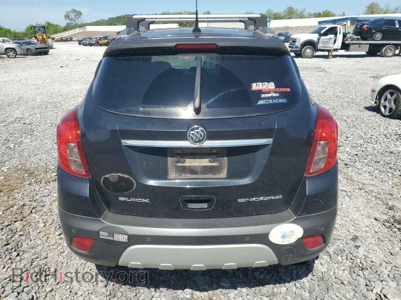 2014 BUICK ENCORE - VIN: KL4CJDSB9EB548472 - Photo 6