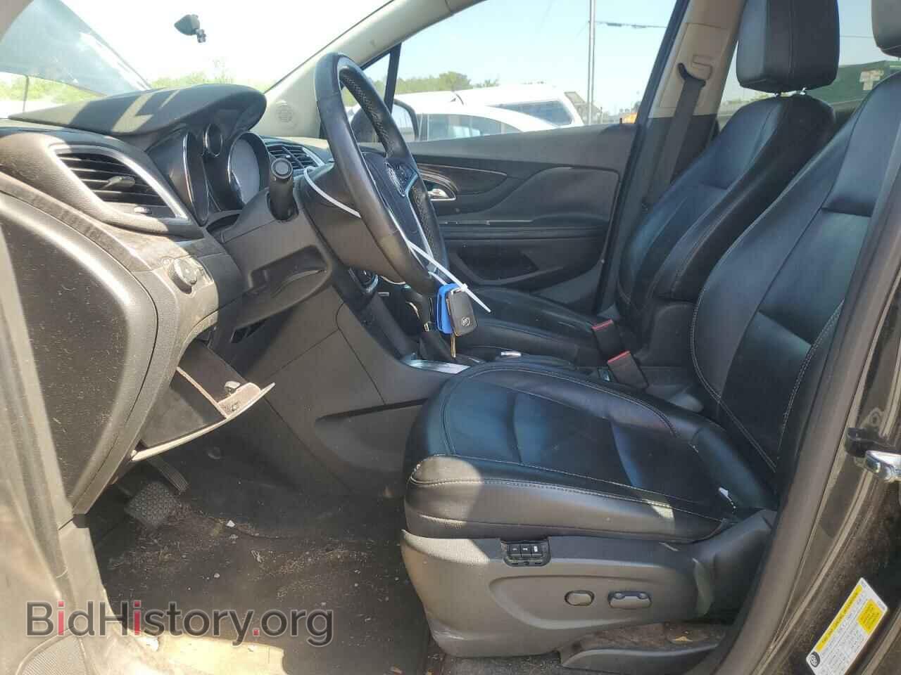 2014 BUICK ENCORE - VIN: KL4CJDSB9EB548472 - Photo 7
