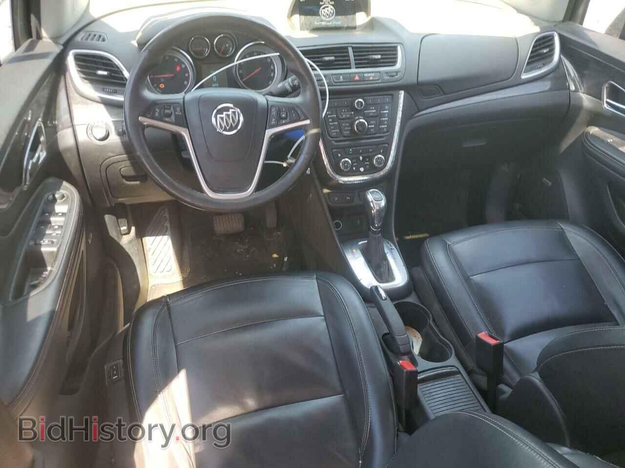 2014 BUICK ENCORE - VIN: KL4CJDSB9EB548472 - Photo 8