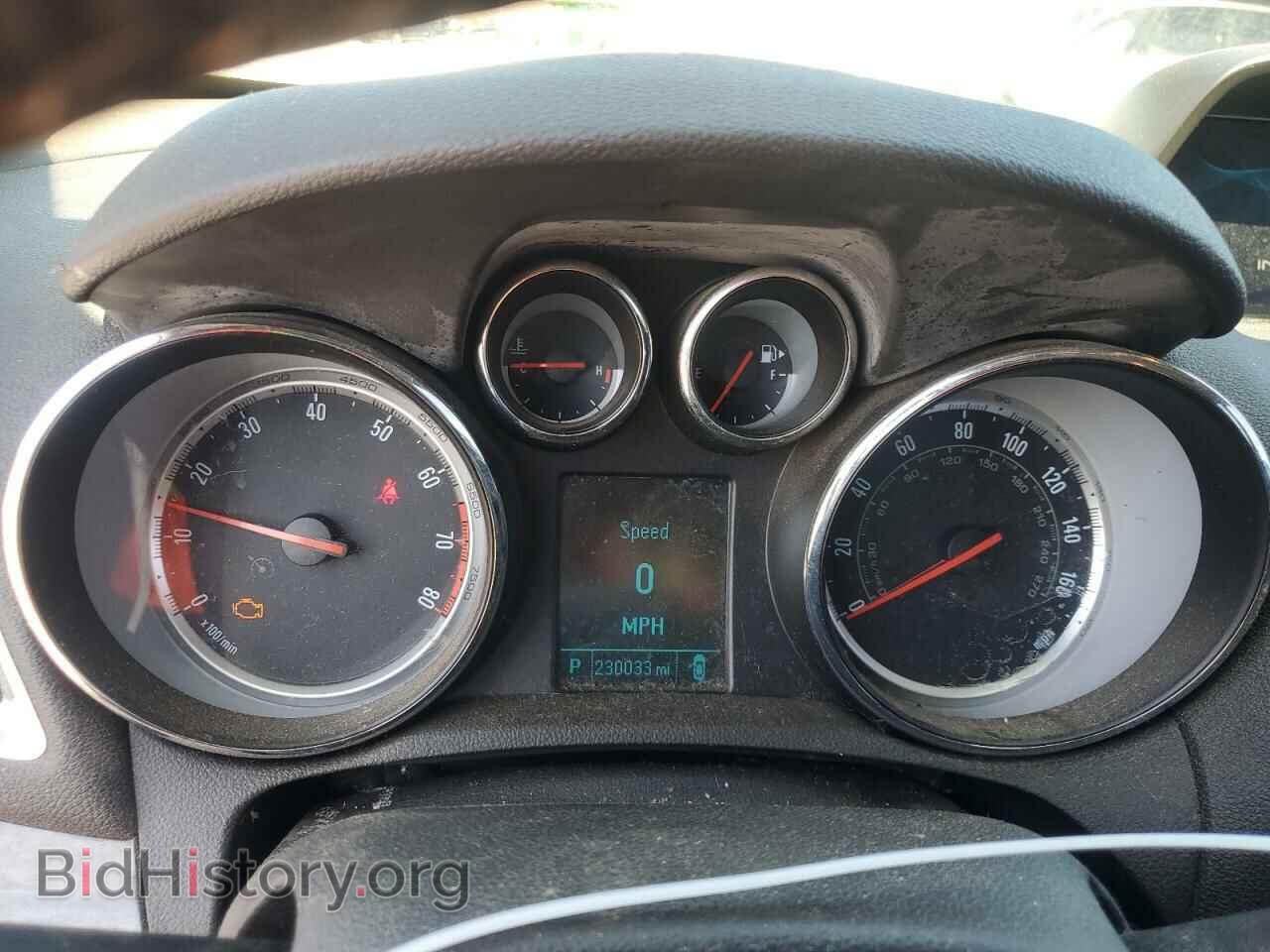 2014 BUICK ENCORE - VIN: KL4CJDSB9EB548472 - Photo 9