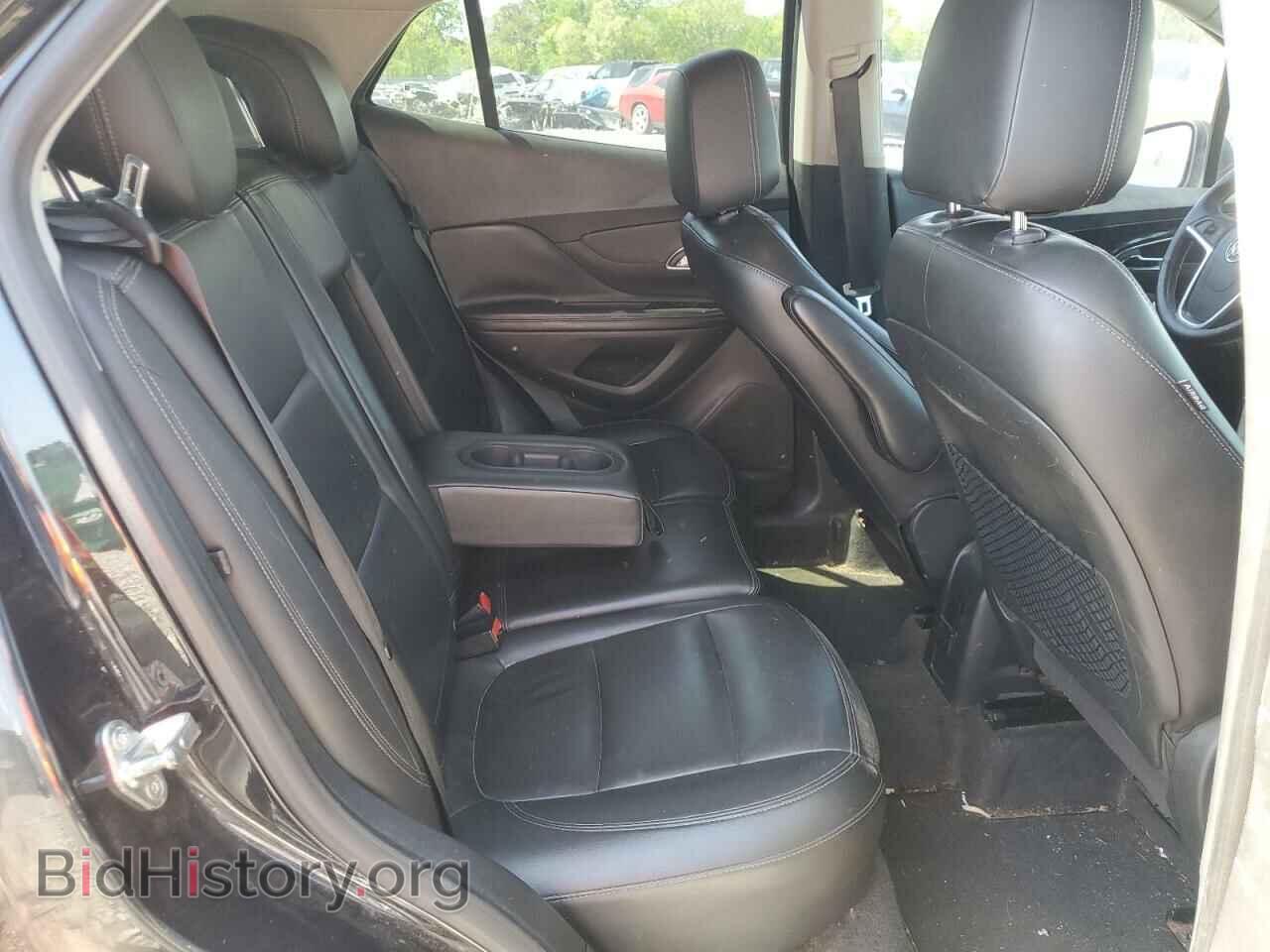 2014 BUICK ENCORE - VIN: KL4CJDSB9EB548472 - Photo 10