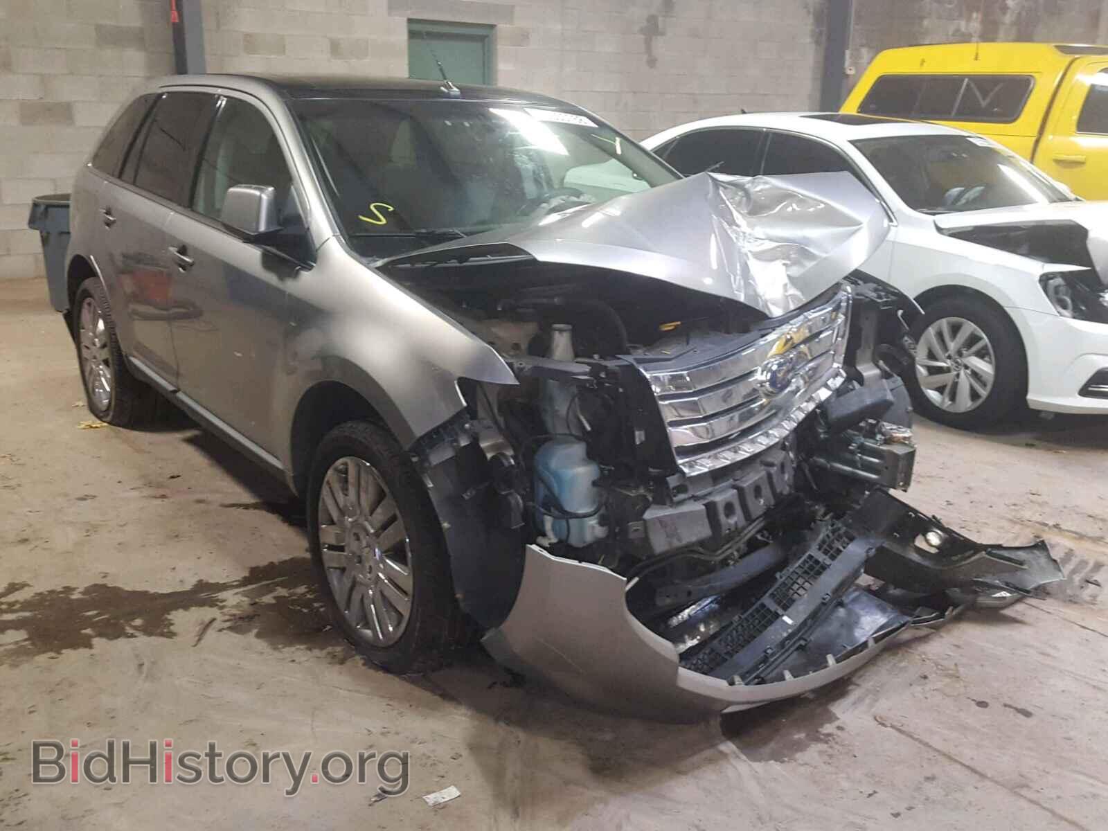 Фотография 2FMDK49C58BA22405 - FORD EDGE 2008