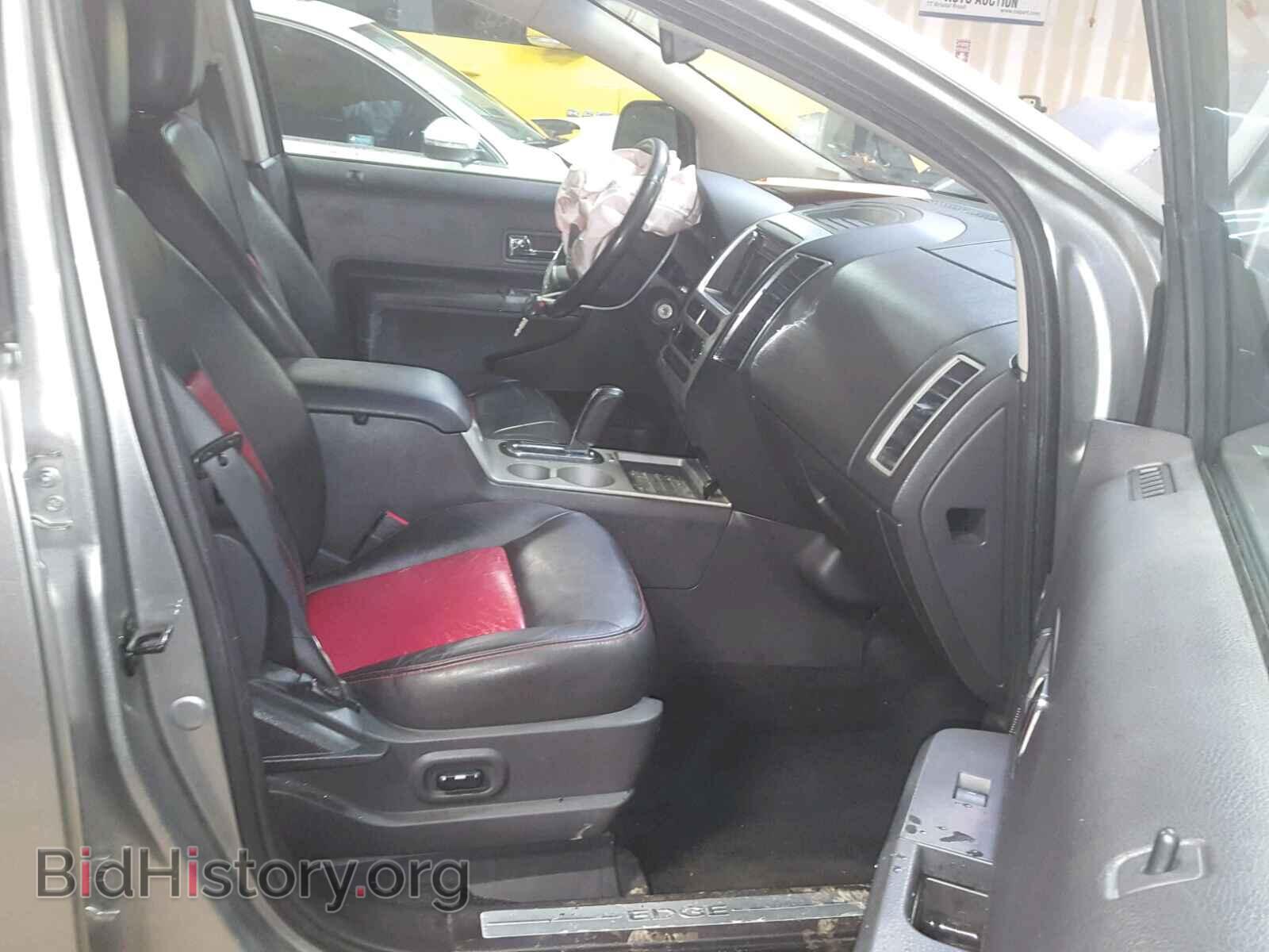 2008 FORD EDGE - VIN: 2FMDK49C58BA22405 - Фото 5
