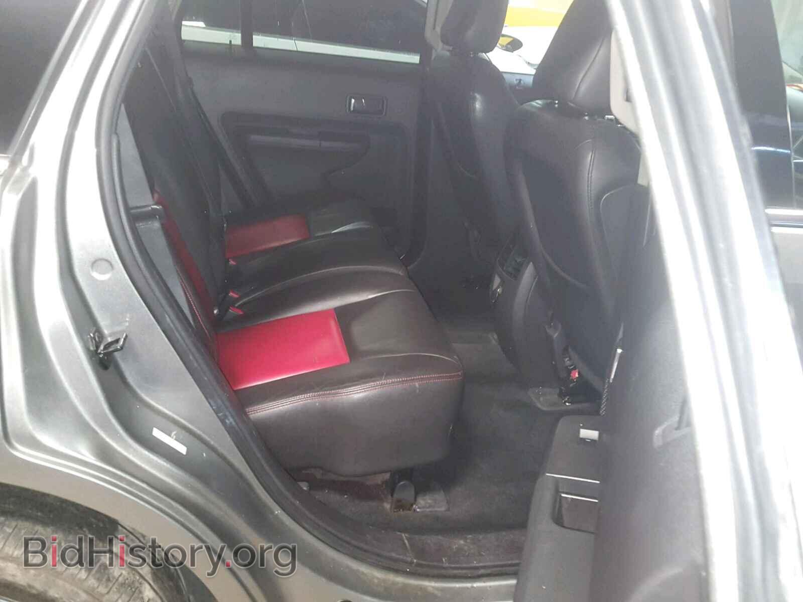2008 FORD EDGE - VIN: 2FMDK49C58BA22405 - Фото 6
