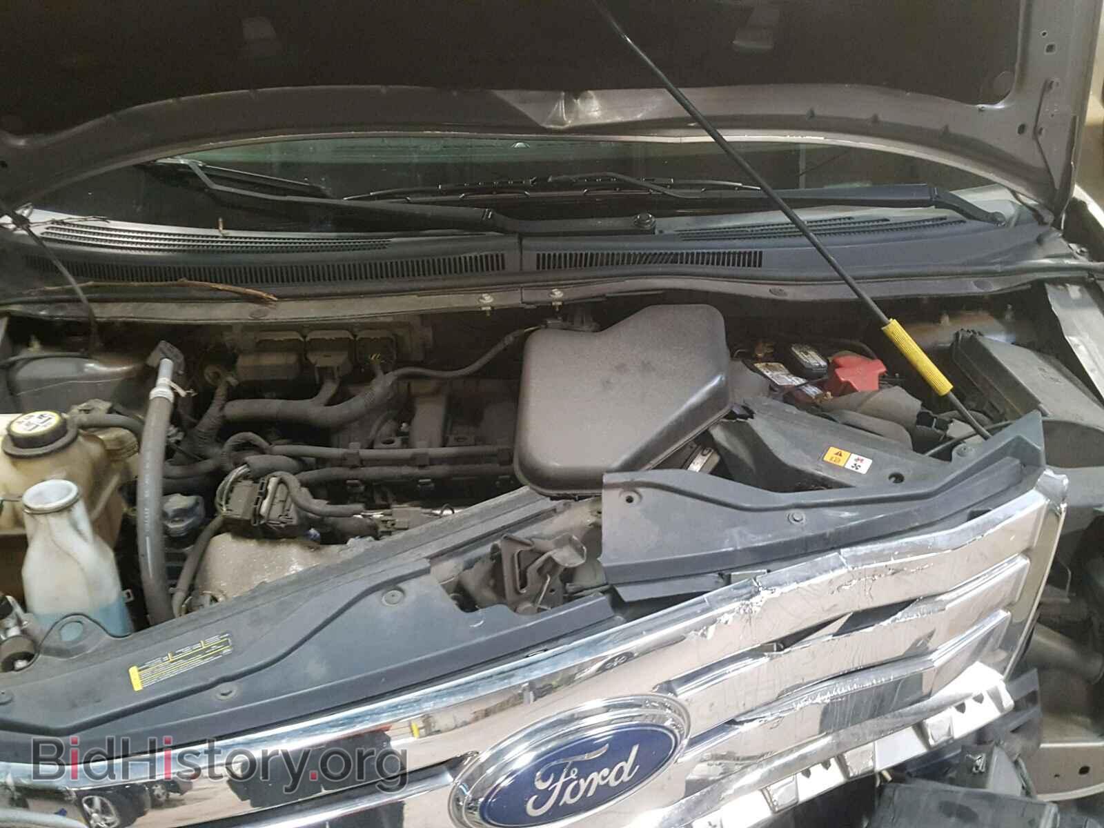 2008 FORD EDGE - VIN: 2FMDK49C58BA22405 - Фото 7