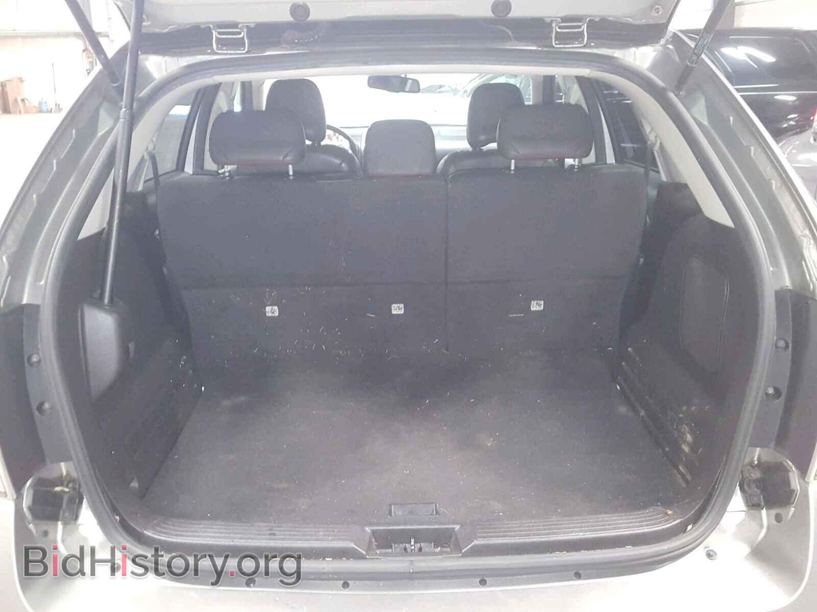 2008 FORD EDGE - VIN: 2FMDK49C58BA22405 - Фото 9