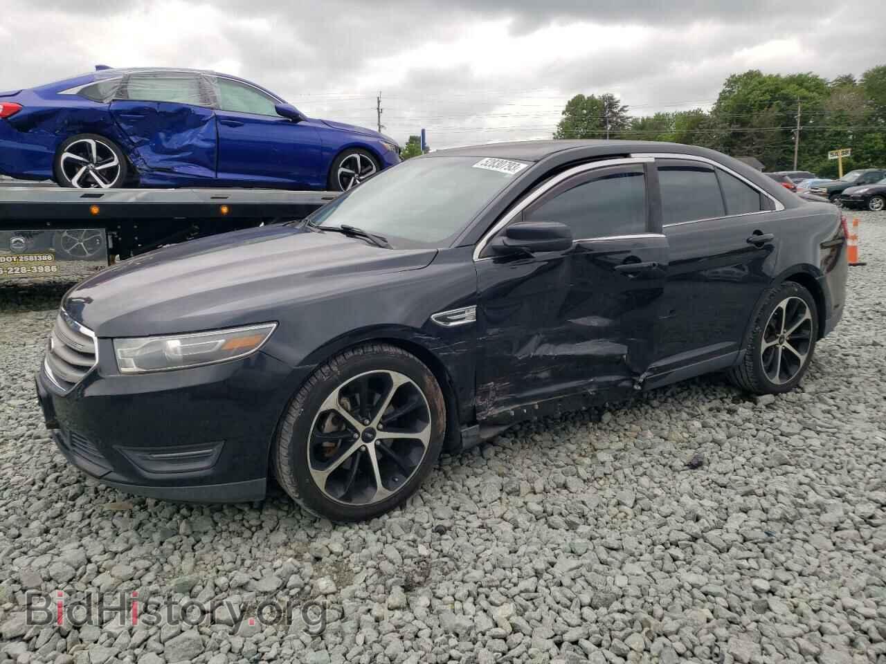 Photo 1FAHP2E85FG100156 - FORD TAURUS 2015