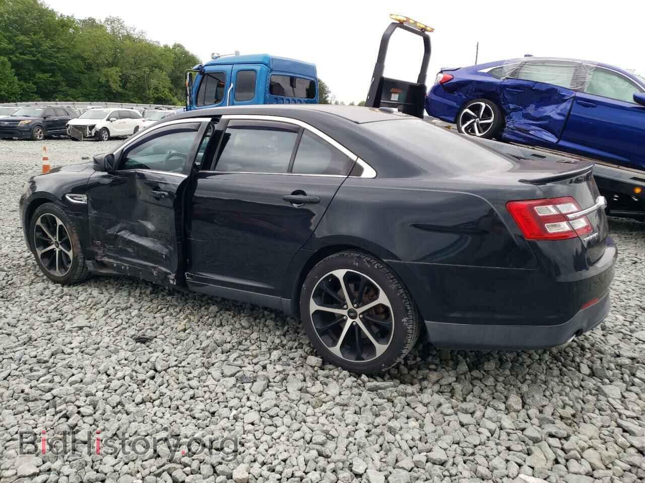 2015 FORD TAURUS - VIN: 1FAHP2E85FG100156 - Photo 2