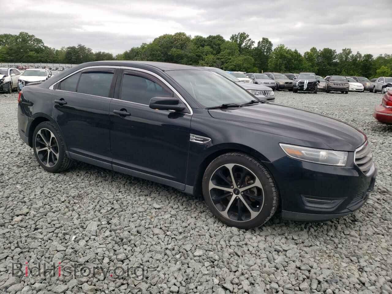 2015 FORD TAURUS - VIN: 1FAHP2E85FG100156 - Photo 4