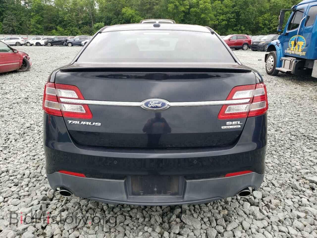2015 FORD TAURUS - VIN: 1FAHP2E85FG100156 - Photo 6