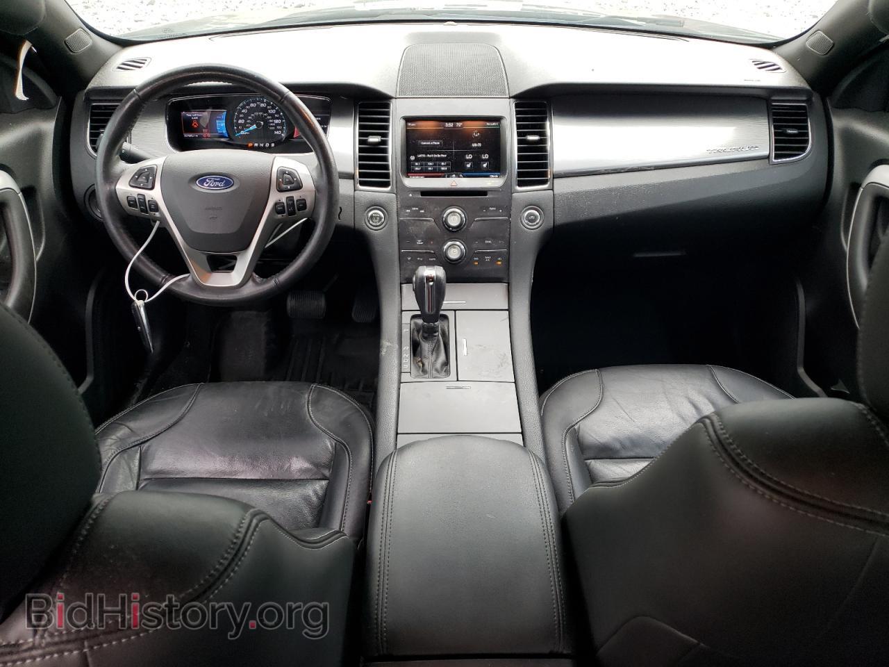 2015 FORD TAURUS - VIN: 1FAHP2E85FG100156 - Photo 8