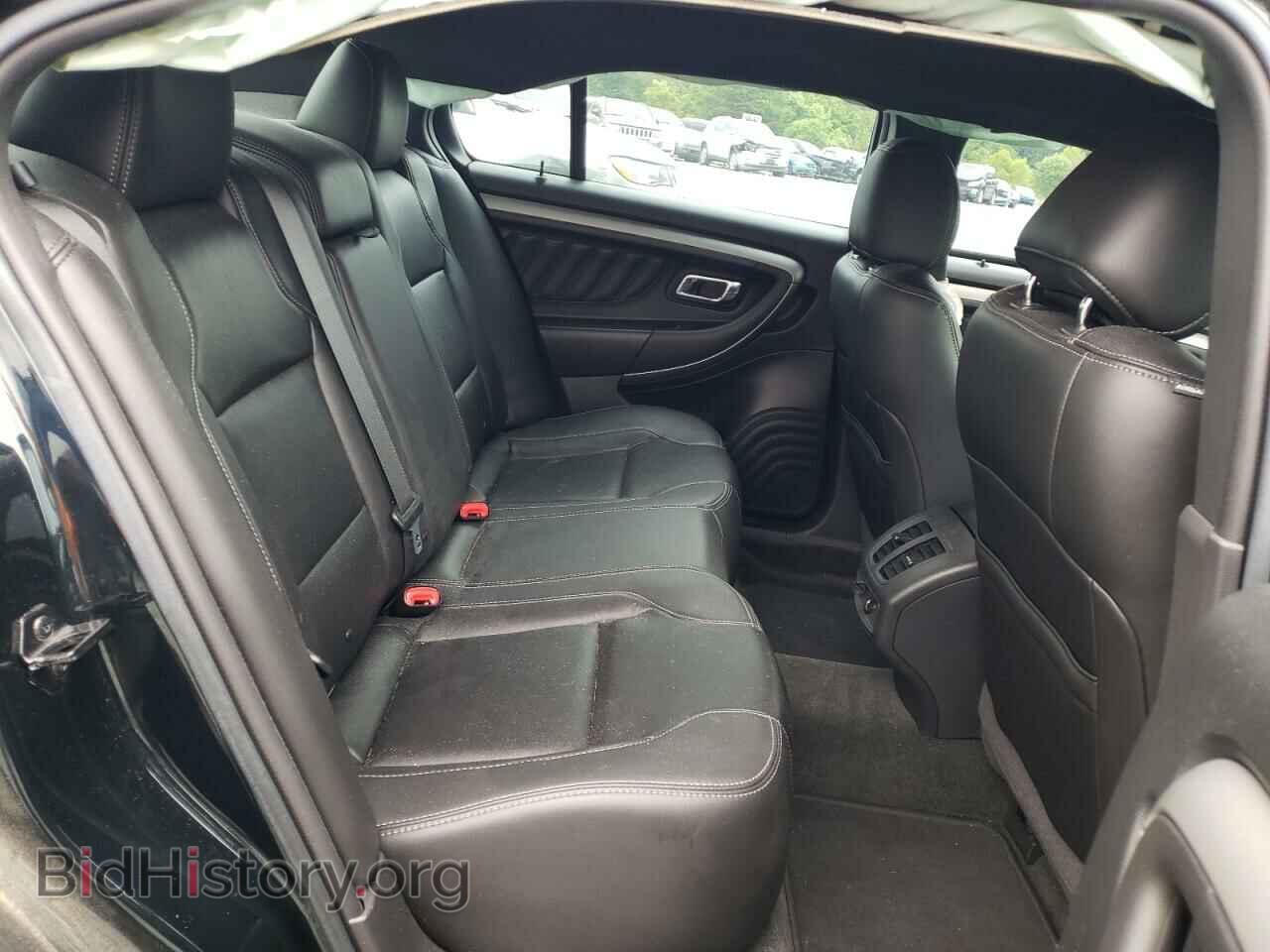 2015 FORD TAURUS - VIN: 1FAHP2E85FG100156 - Photo 10