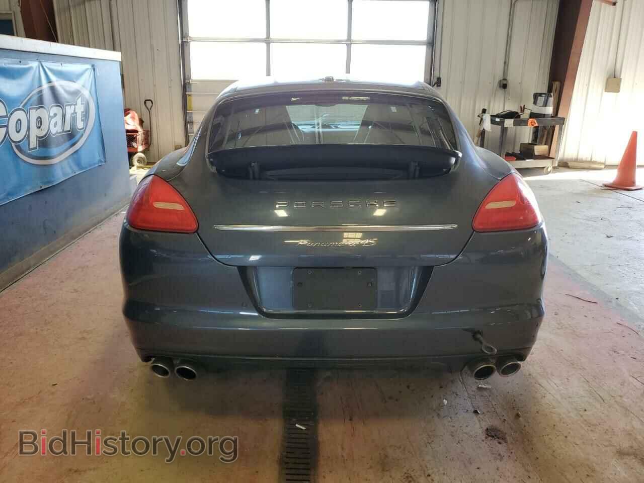 2012 PORSCHE PANAMERA - VIN: WP0AB2A72CL060211 - Фото 6