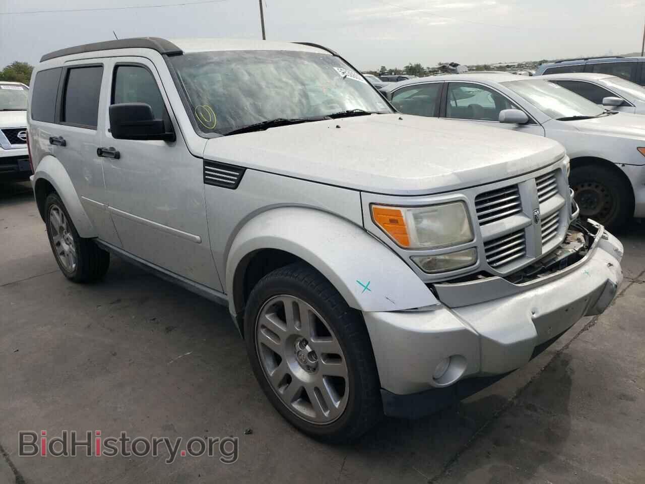 Photo 1D4PT4GK4BW600026 - DODGE NITRO 2011