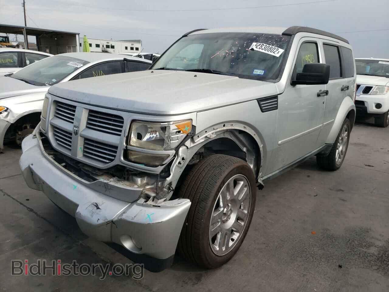 2011 DODGE NITRO - VIN: 1D4PT4GK4BW600026 - Фото 2