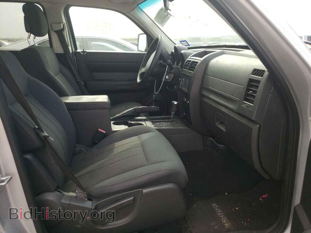2011 DODGE NITRO - VIN: 1D4PT4GK4BW600026 - Фото 5