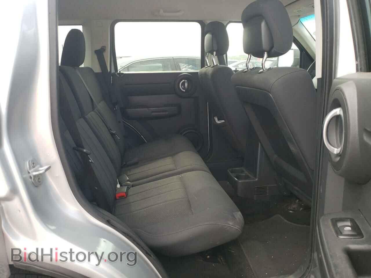 2011 DODGE NITRO - VIN: 1D4PT4GK4BW600026 - Фото 6