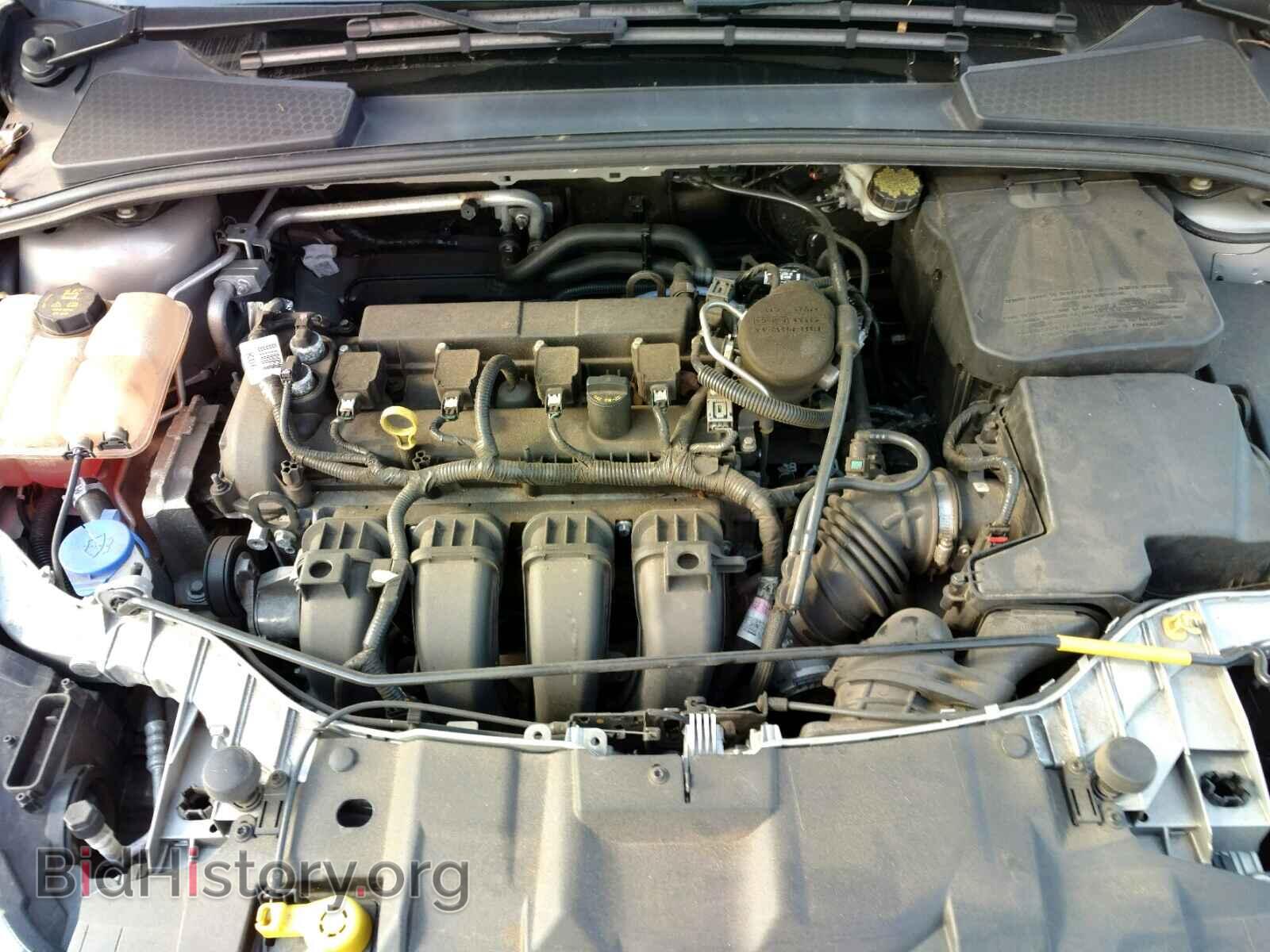 2015 FORD FOCUS SE - VIN: 1FADP3F22FL214444 - Фото 7