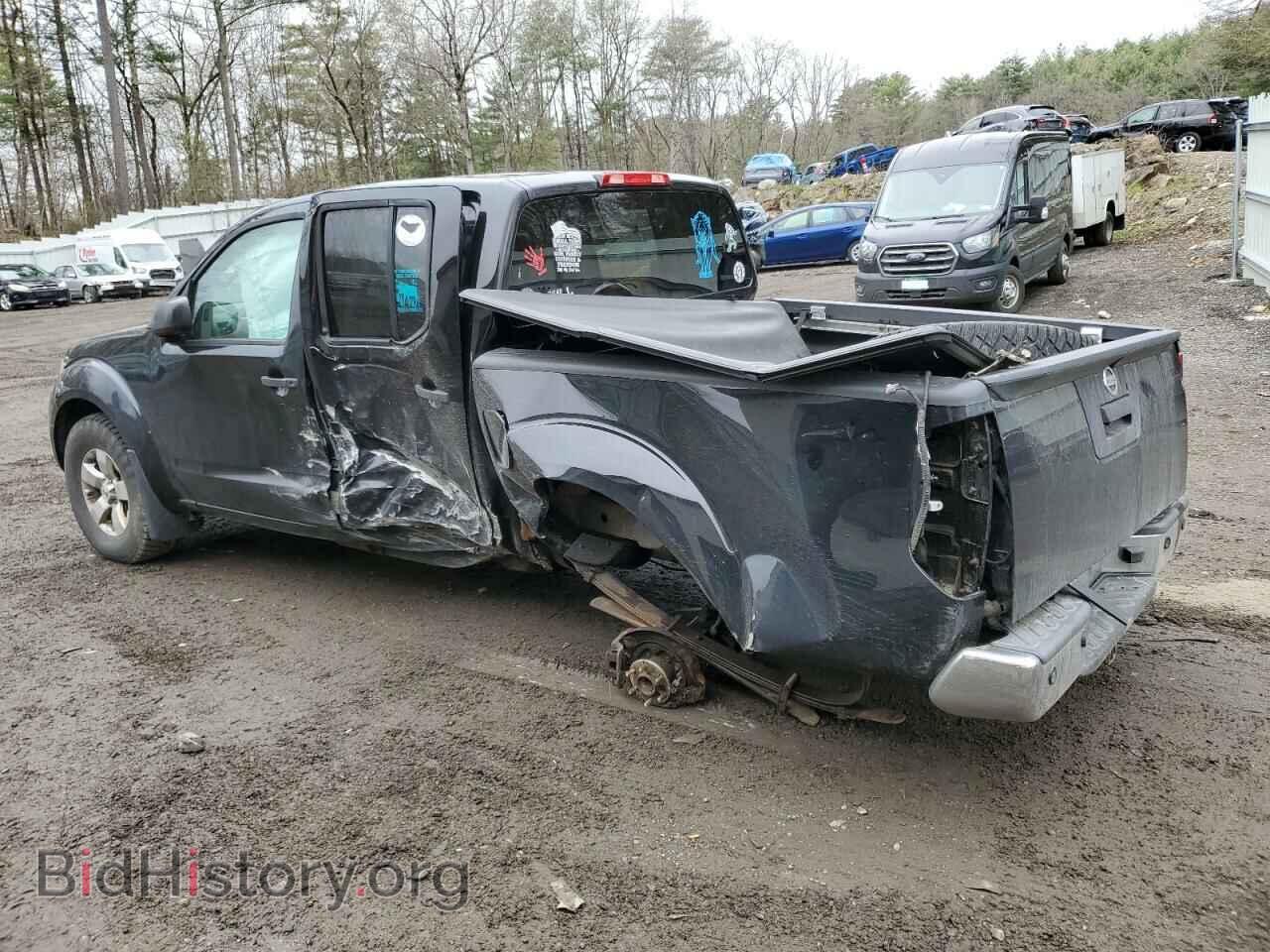 2013 NISSAN FRONTIER - VIN: 1N6AD0EV6DN751641 - Фото 2