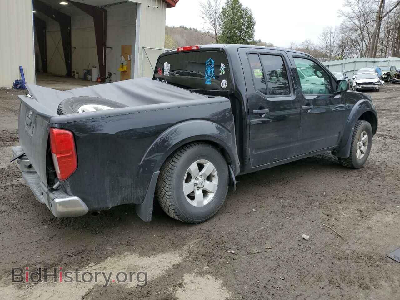 2013 NISSAN FRONTIER - VIN: 1N6AD0EV6DN751641 - Фото 3