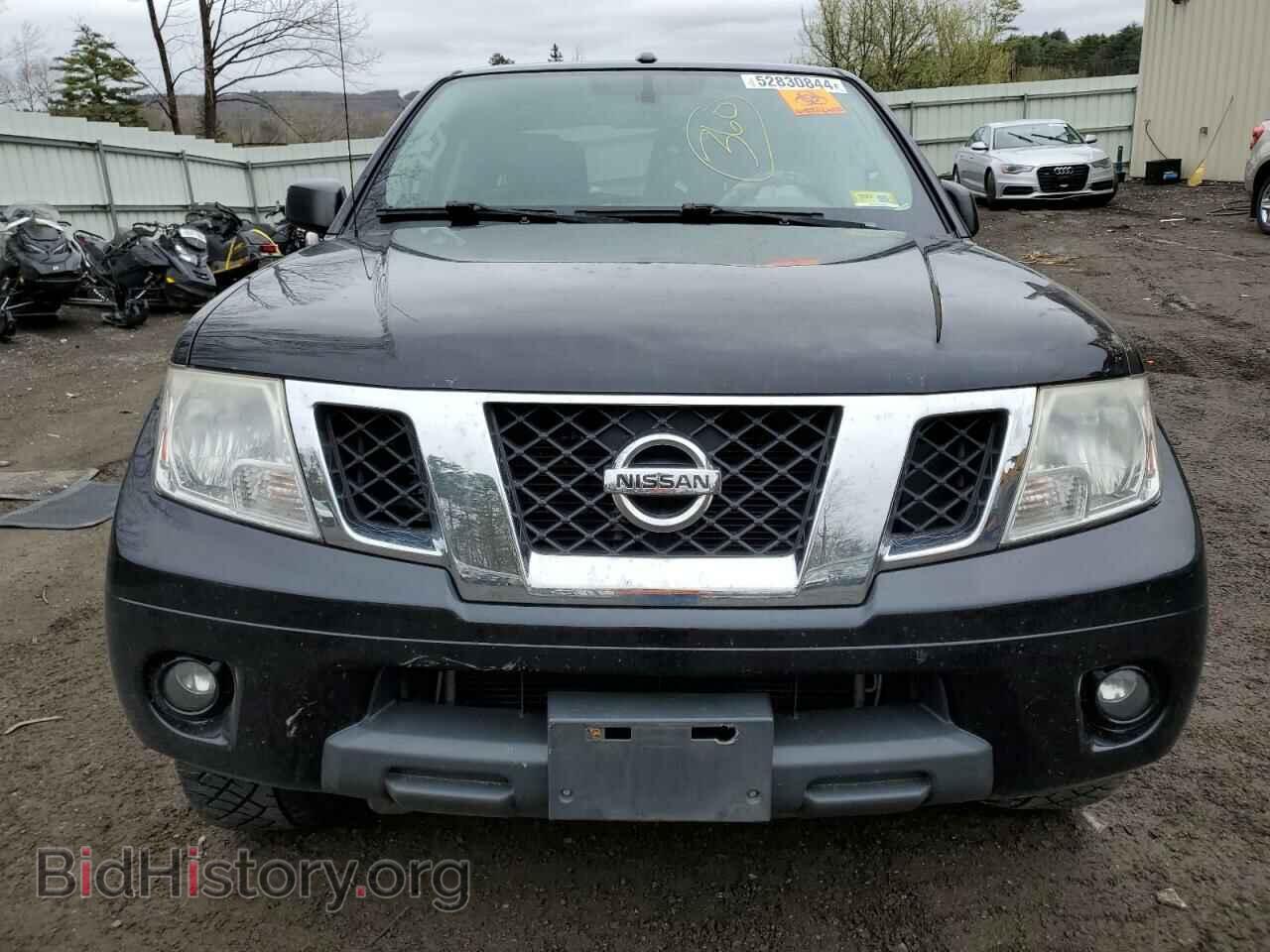 2013 NISSAN FRONTIER - VIN: 1N6AD0EV6DN751641 - Фото 5