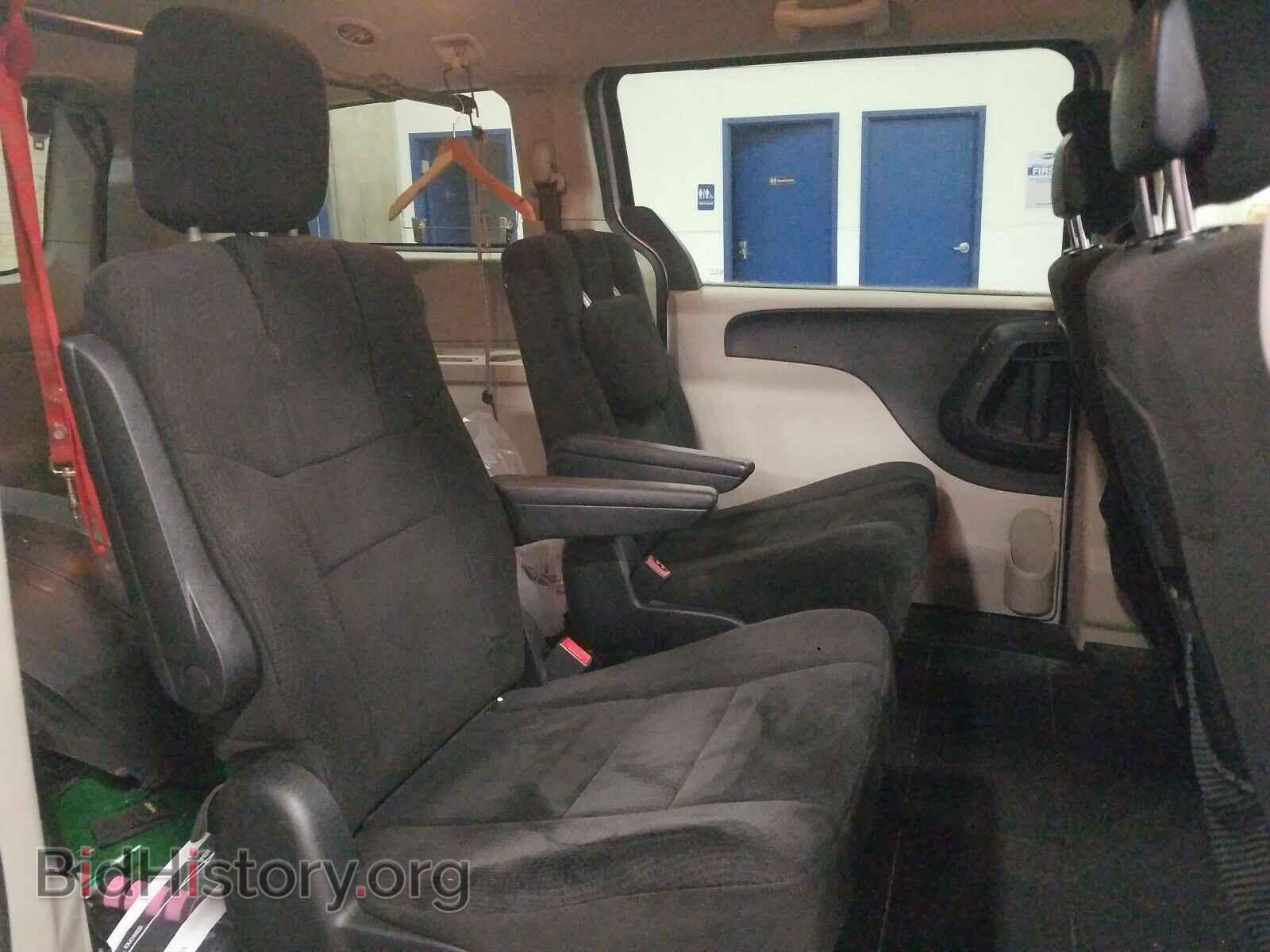 2012 DODGE CARAVAN - VIN: 2C4RDGCG8CR280676 - Фото 6