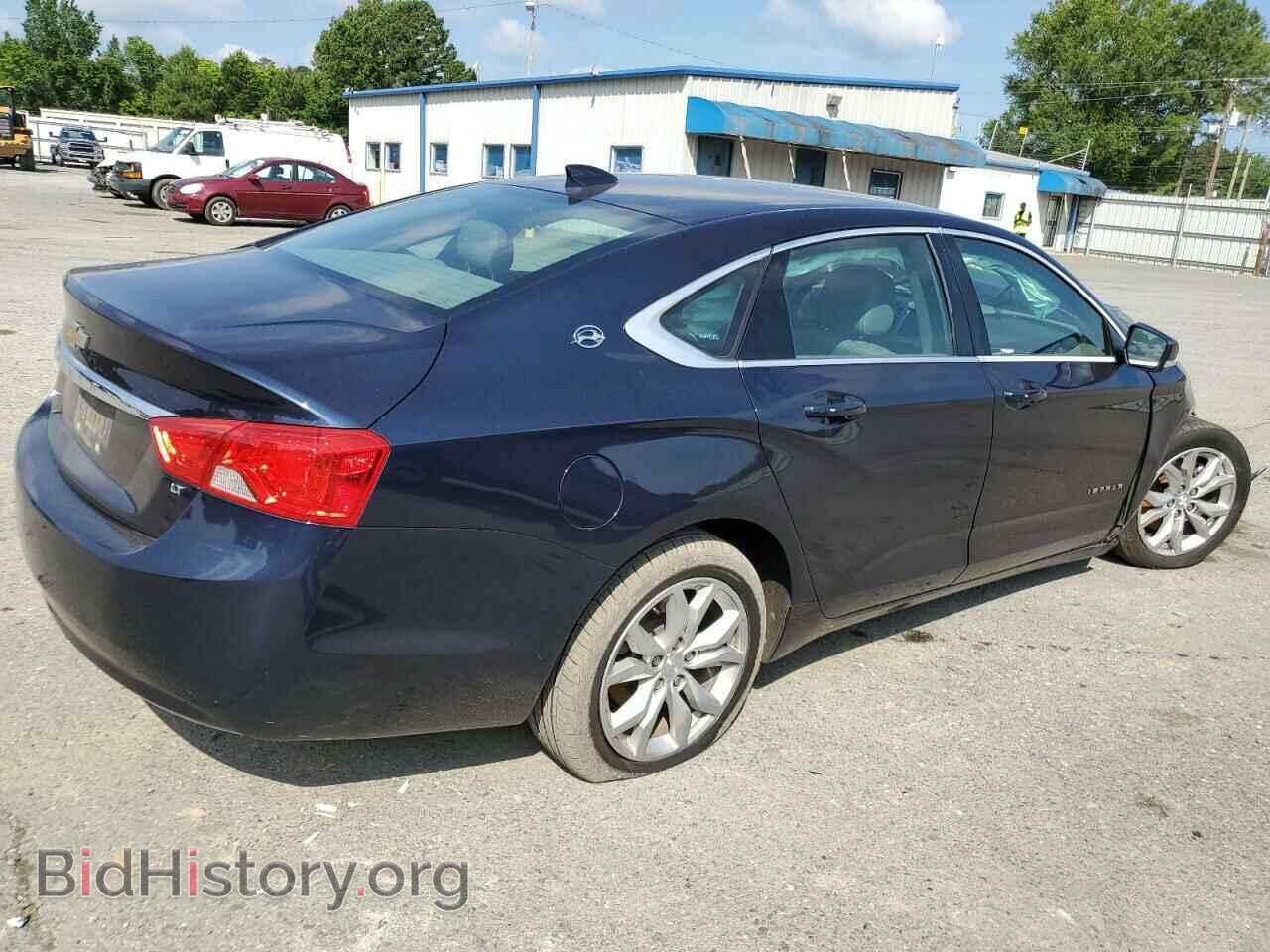 2018 CHEVROLET IMPALA - VIN: 2G1105S36J9126016 - Фото 3