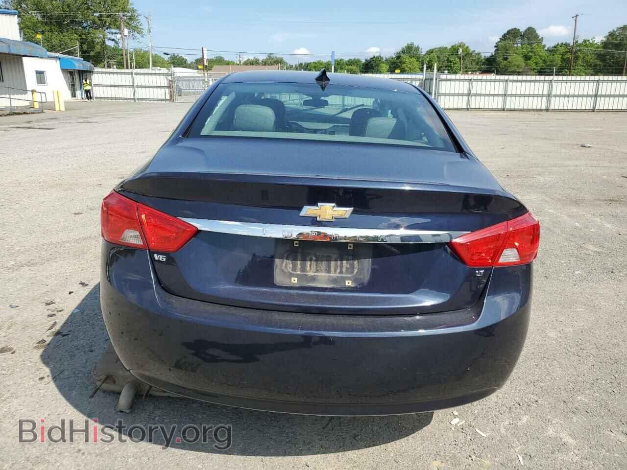 2018 CHEVROLET IMPALA - VIN: 2G1105S36J9126016 - Фото 6