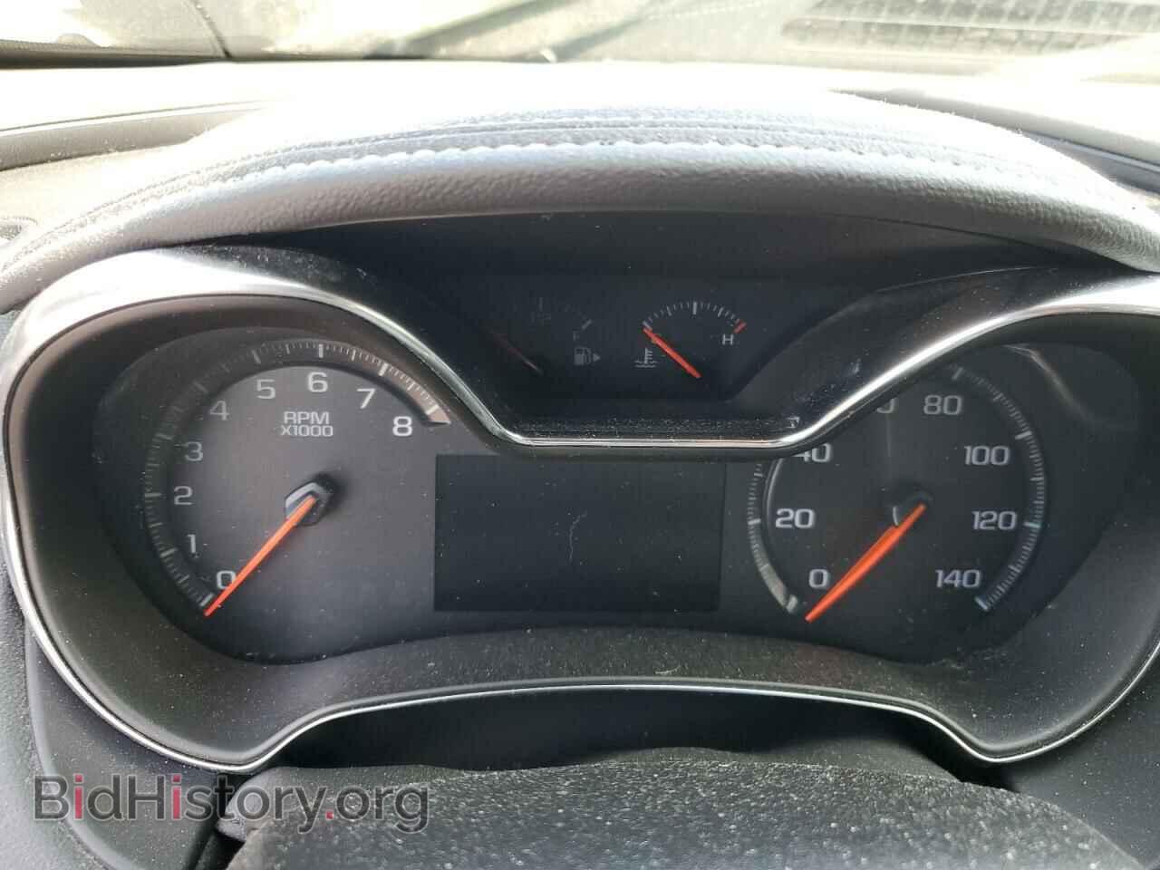 2018 CHEVROLET IMPALA - VIN: 2G1105S36J9126016 - Фото 9