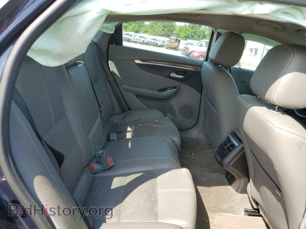 2018 CHEVROLET IMPALA - VIN: 2G1105S36J9126016 - Фото 10