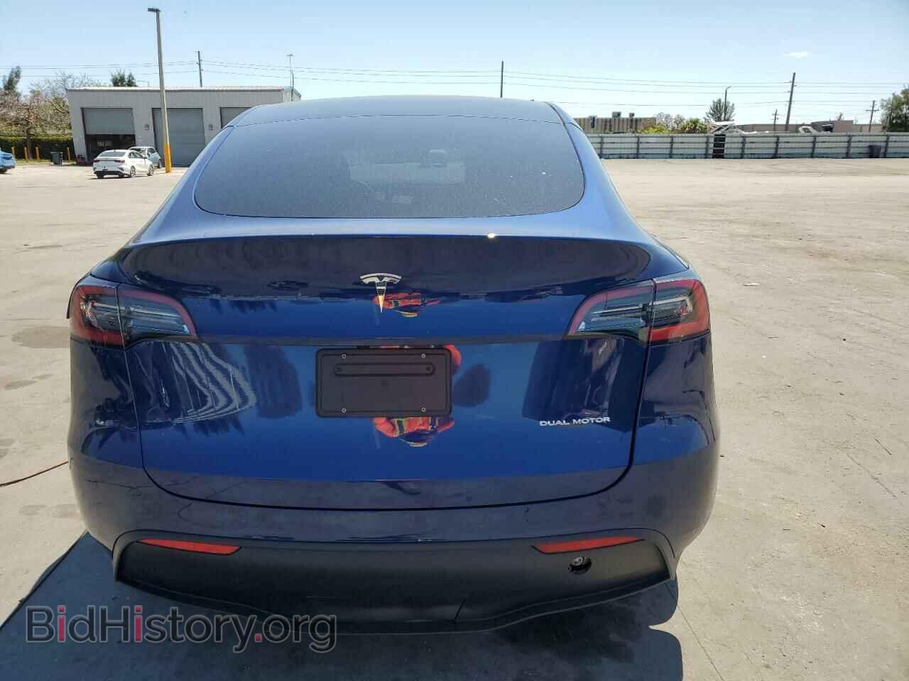 2023 TESLA MODEL Y - VIN: 7SAYGAEE9PF709792 - Фото 6