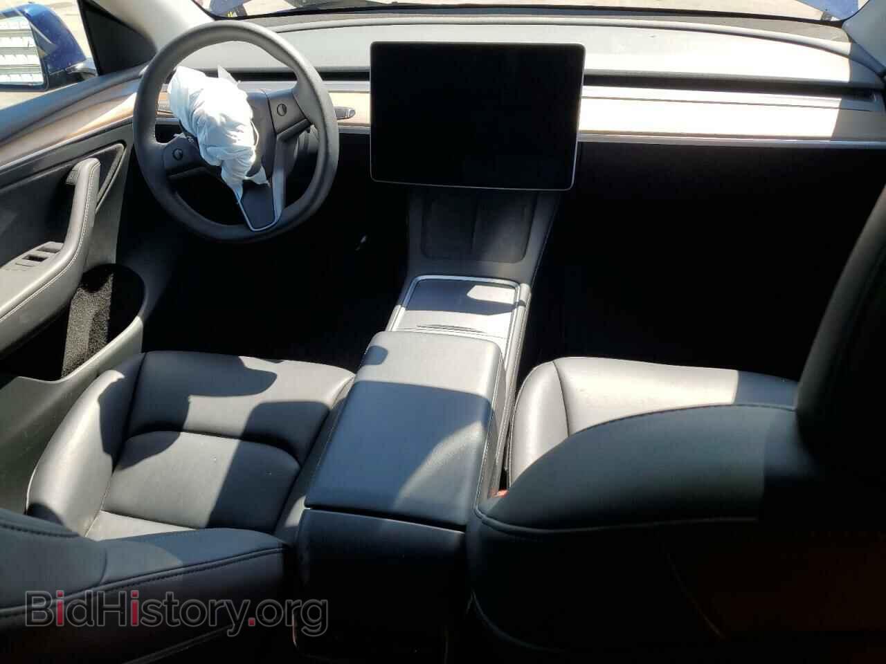 2023 TESLA MODEL Y - VIN: 7SAYGAEE9PF709792 - Фото 8