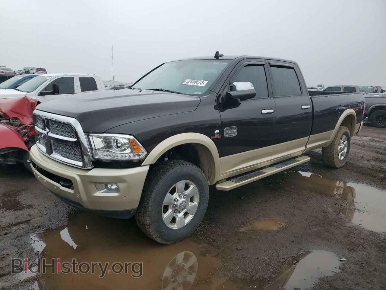 Photo 3C63R3KL3HG513253 - RAM 3500 2017