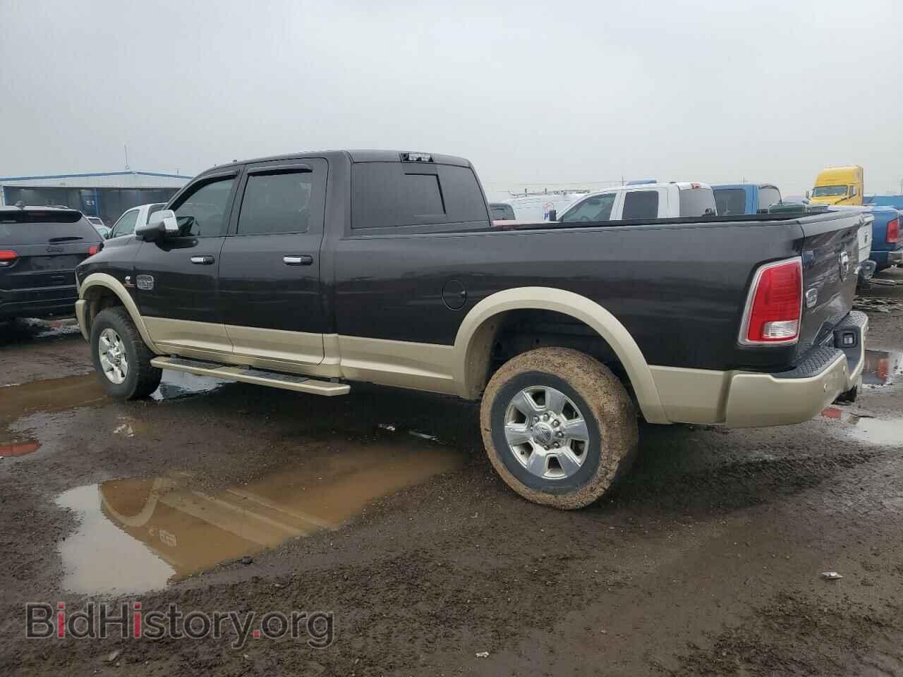2017 RAM 3500 - VIN: 3C63R3KL3HG513253 - Photo 2