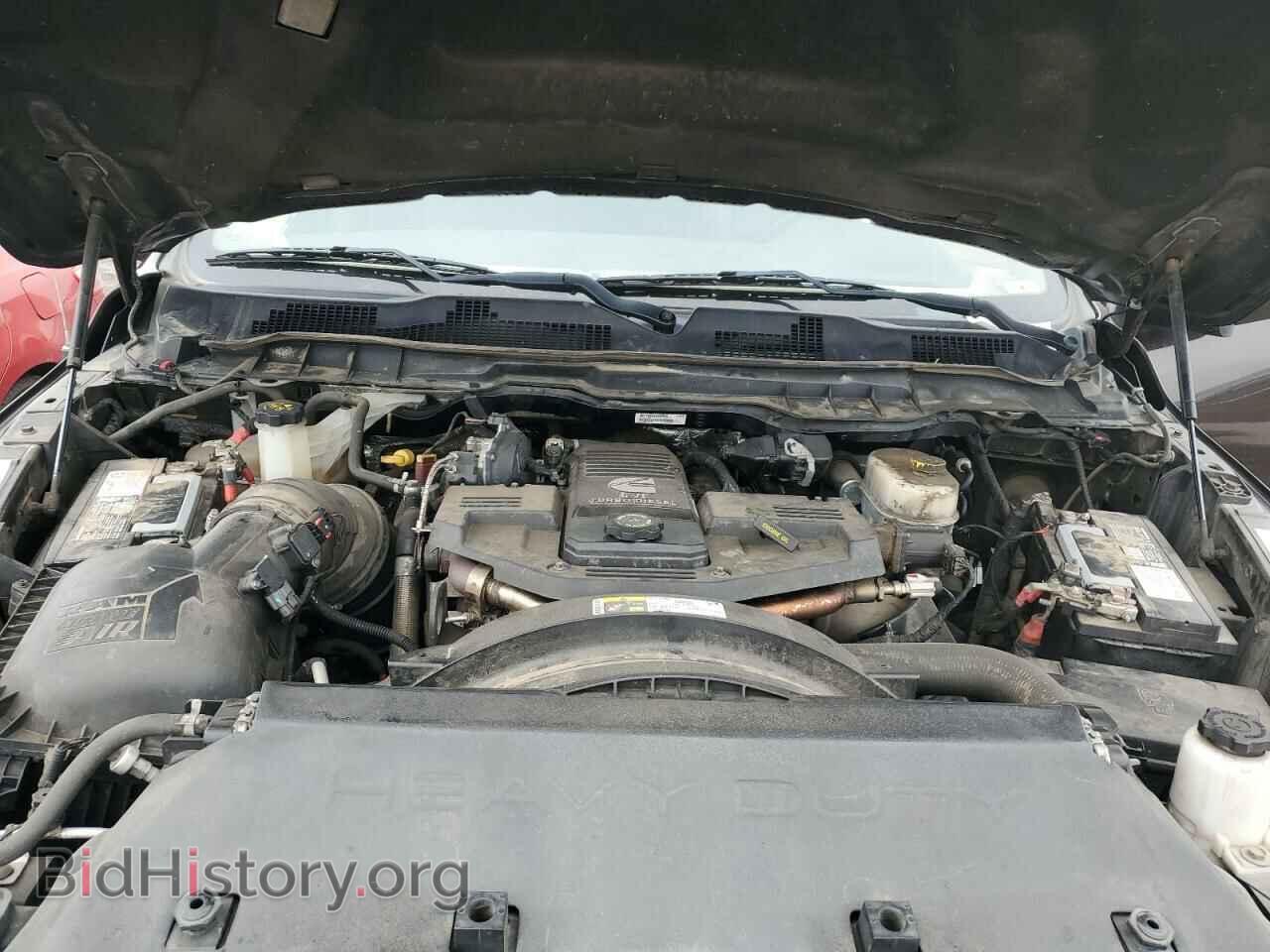 2017 RAM 3500 - VIN: 3C63R3KL3HG513253 - Photo 11