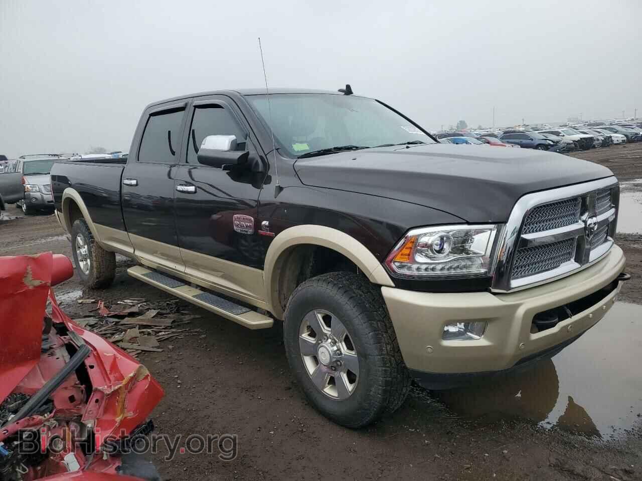 2017 RAM 3500 - VIN: 3C63R3KL3HG513253 - Photo 4