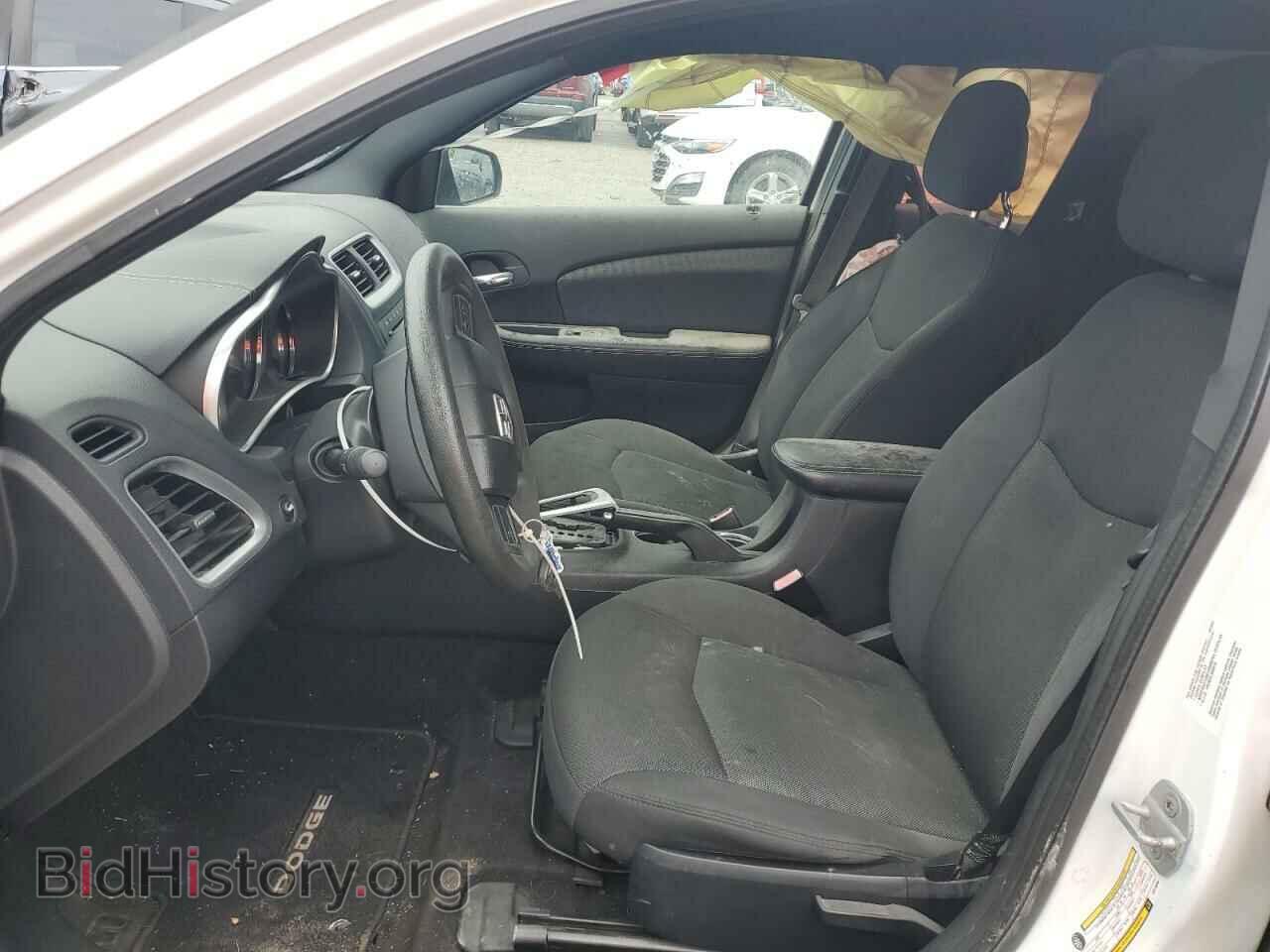 2012 DODGE AVENGER - VIN: 1C3CDZAB9CN118596 - Фото 7