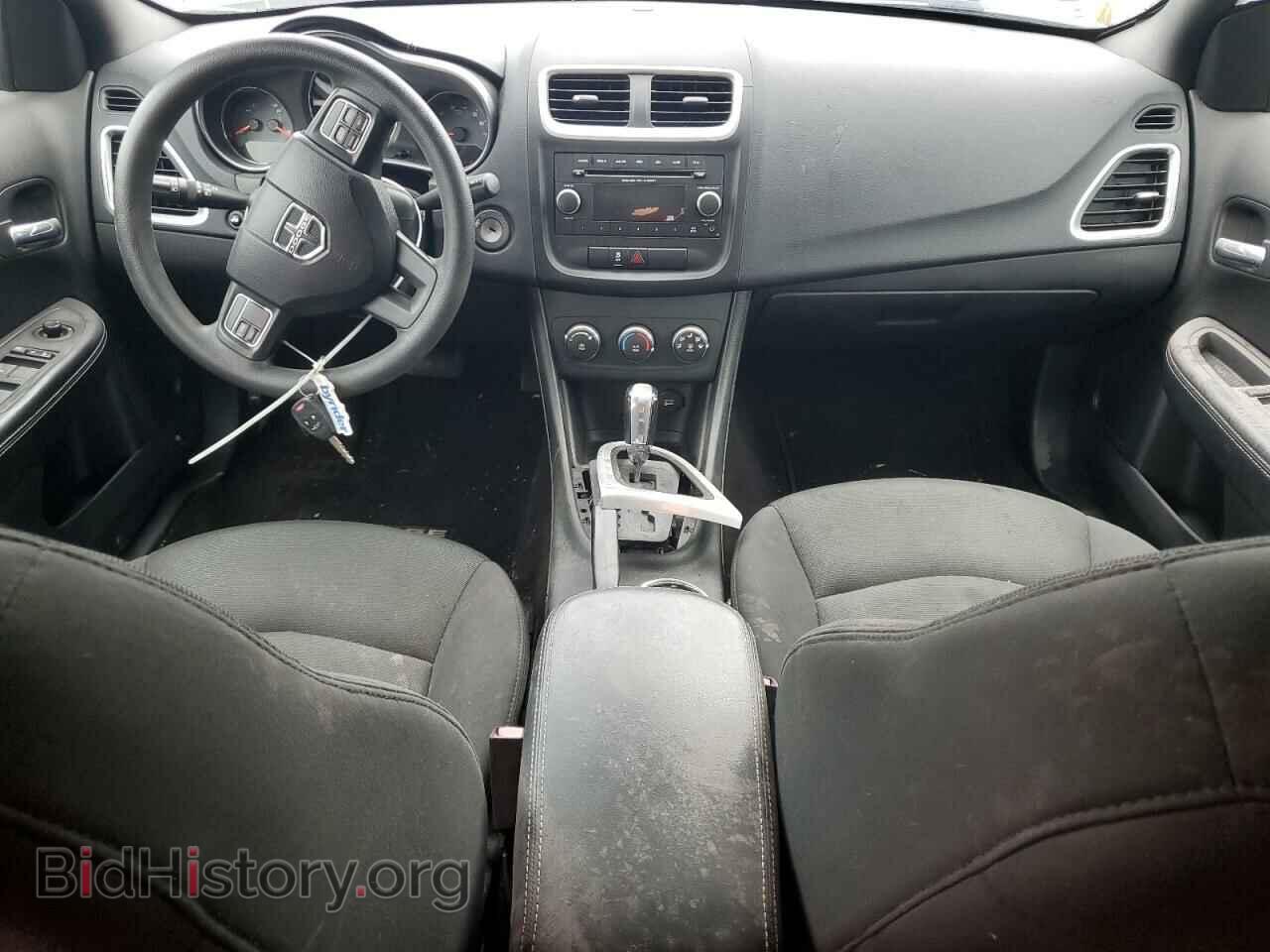 2012 DODGE AVENGER - VIN: 1C3CDZAB9CN118596 - Фото 8