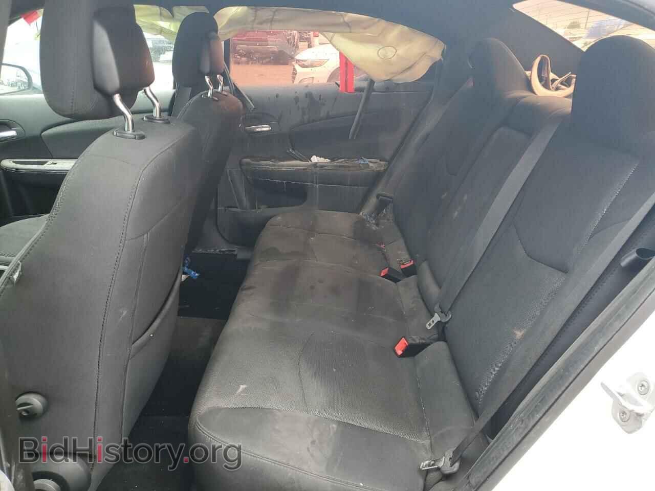 2012 DODGE AVENGER - VIN: 1C3CDZAB9CN118596 - Фото 10