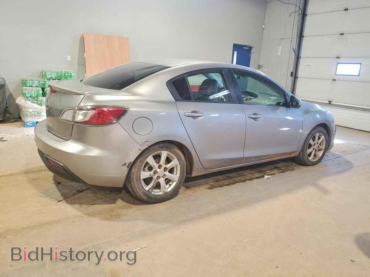 2011 MAZDA 3 - VIN: JM1BL1VF1B1482400 - Photo 3