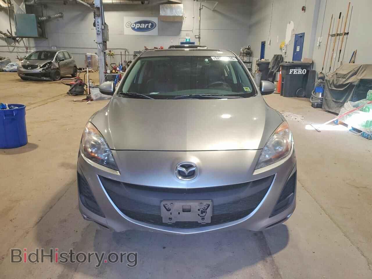 2011 MAZDA 3 - VIN: JM1BL1VF1B1482400 - Photo 5