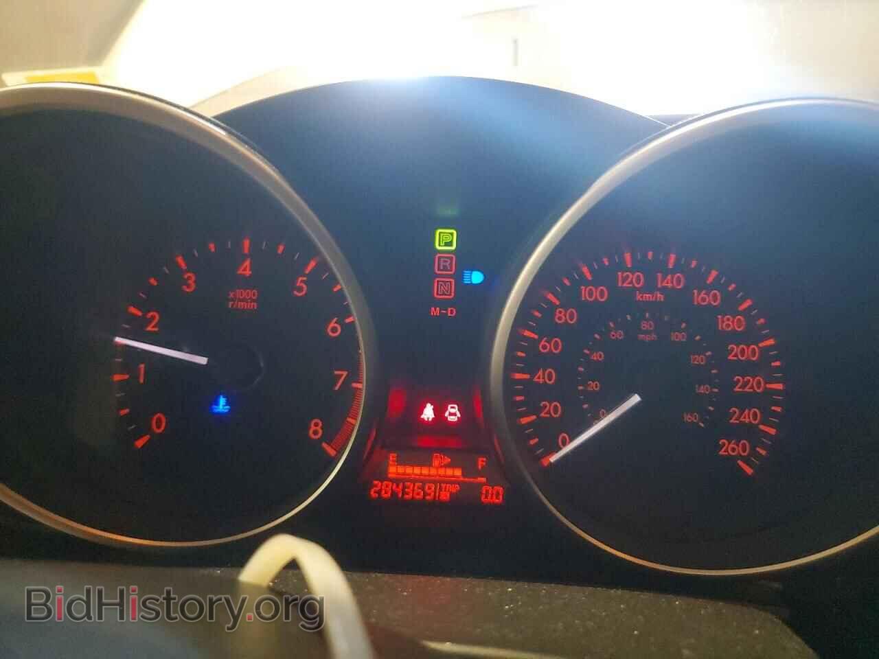 2011 MAZDA 3 - VIN: JM1BL1VF1B1482400 - Photo 9