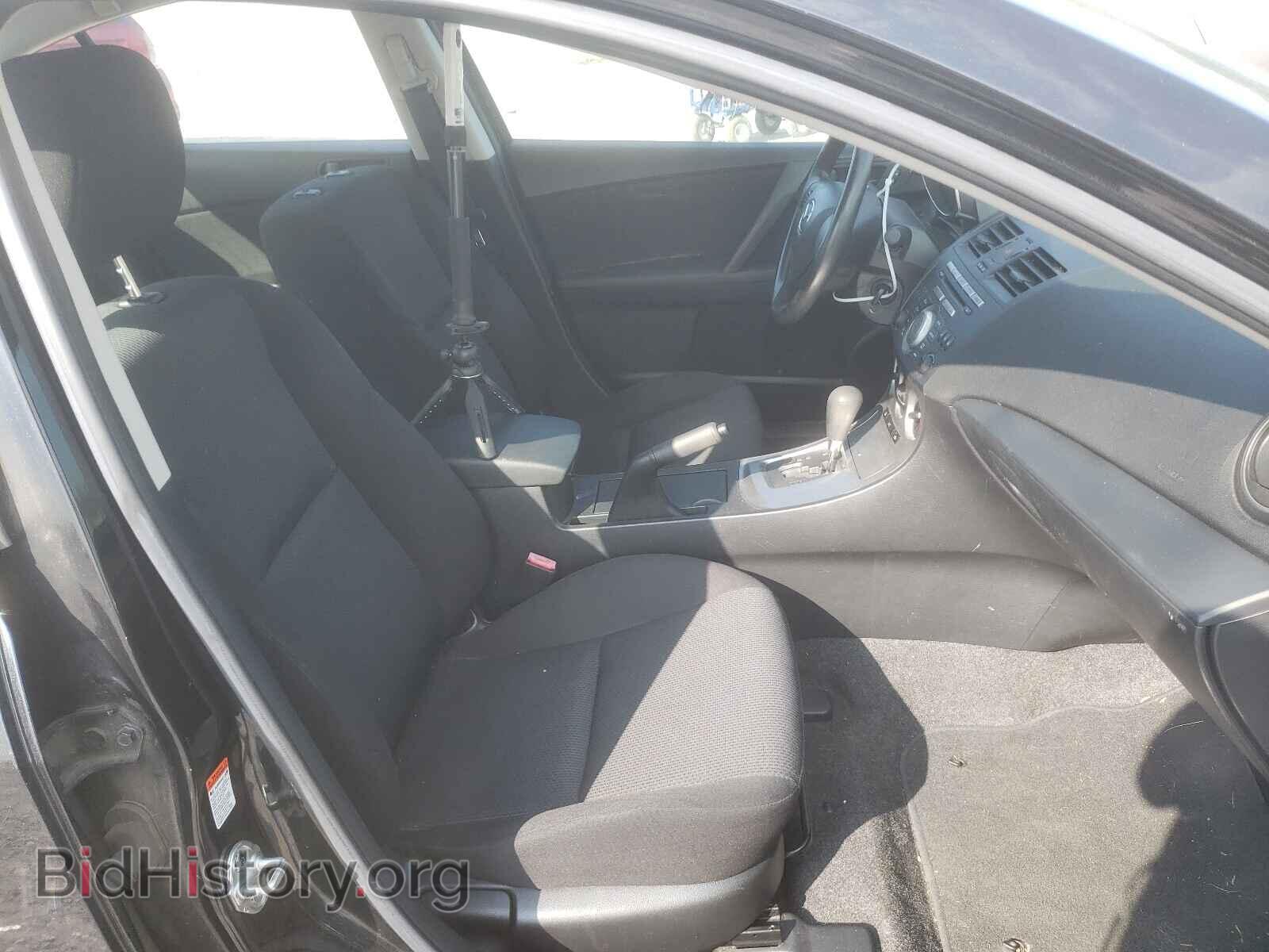 2011 MAZDA 3 - VIN: JM1BL1UF2B1478129 - Photo 5