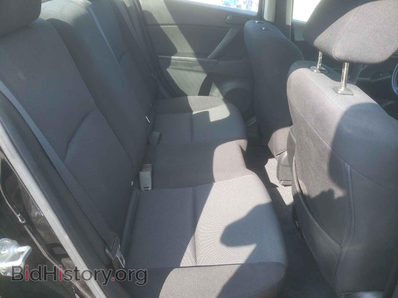 2011 MAZDA 3 - VIN: JM1BL1UF2B1478129 - Photo 6