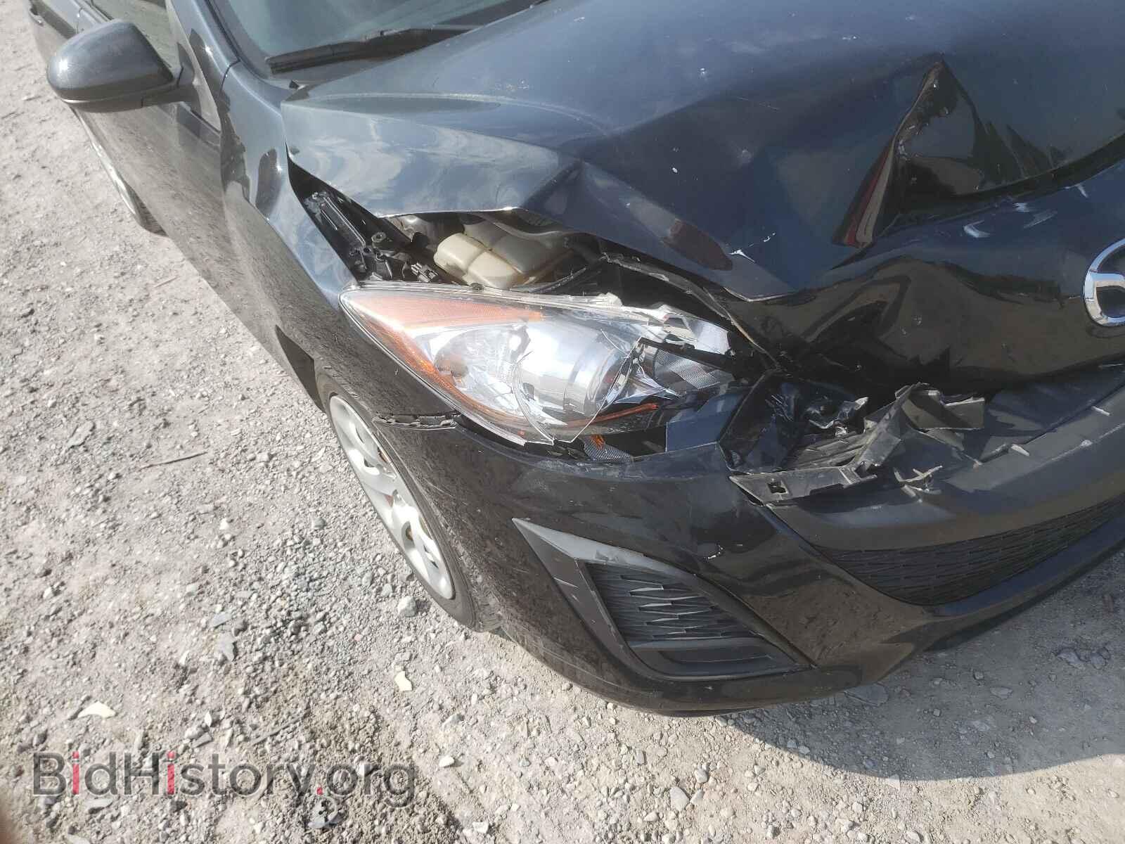 2011 MAZDA 3 - VIN: JM1BL1UF2B1478129 - Photo 7