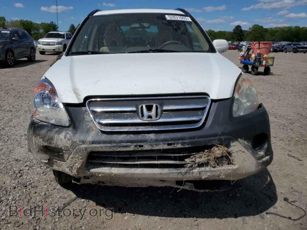 2006 HONDA CRV - VIN: JHLRD78866C044593 - Фото 5