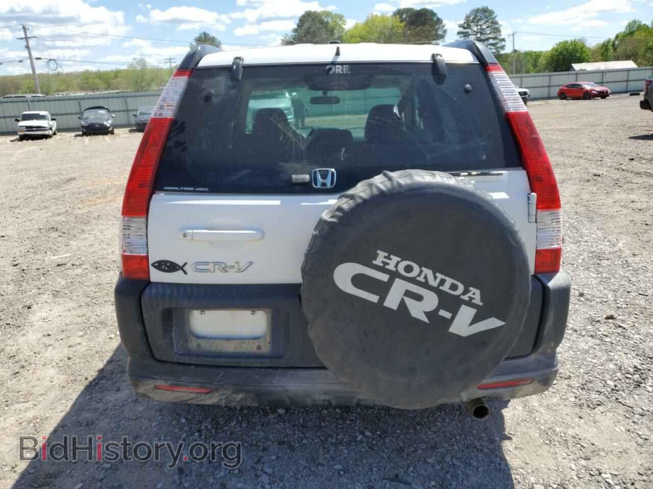 2006 HONDA CRV - VIN: JHLRD78866C044593 - Фото 6